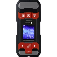 TOOLCRAFT Ortungsgerät inkl. Laser-Entfernungsmesser LDM D30 TO-6994572 Geeignet für nicht eisenhaltiges Metall TOOLCRAFT Ortungsgerät inkl. Laser-Entfernungsmesser LDM D30 TO-6994572 Geeignet für nicht eisenhaltiges Metall