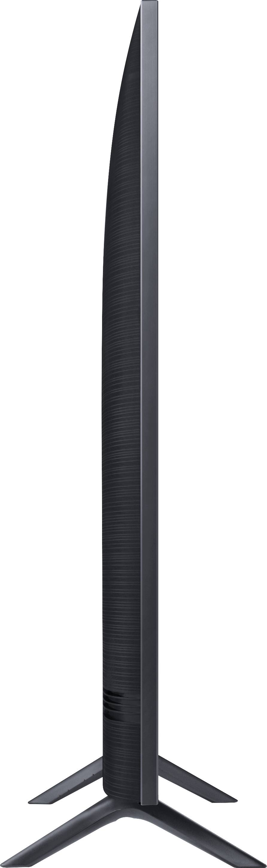 Samsung GU55TU7199 LED-TV 138 cm 55 Zoll EEK G (A - G) DVB-T2, DVB-C, DVB-S, UHD, Smart TV, WLAN, CI+ Silber