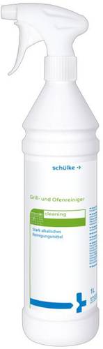 Schülke Grill- und Ofenreiniger Inhalt: 1,0l SC1202 1St.