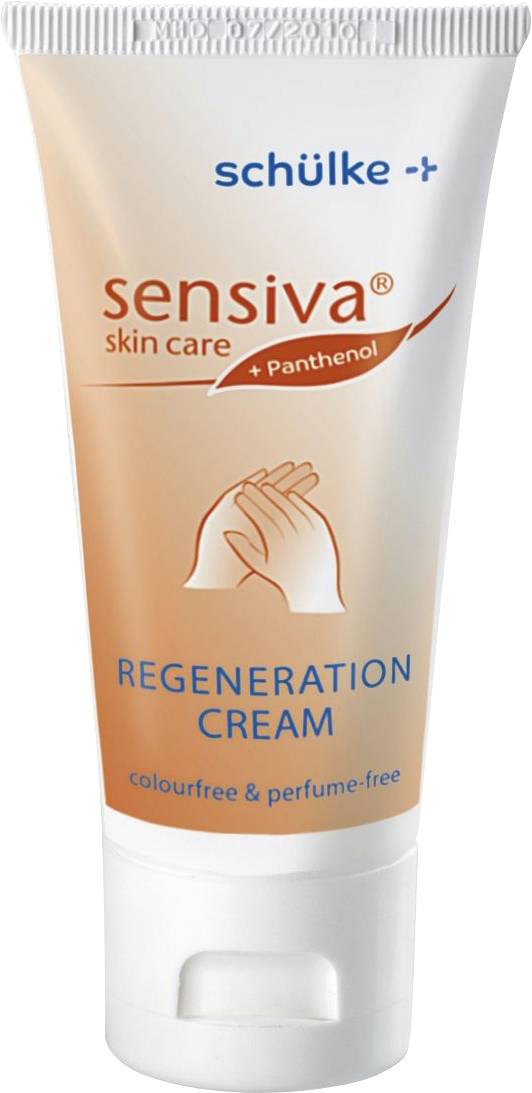 Schülke sensiva Regenerationscreme Hautpflegecreme SC1046 50 ml