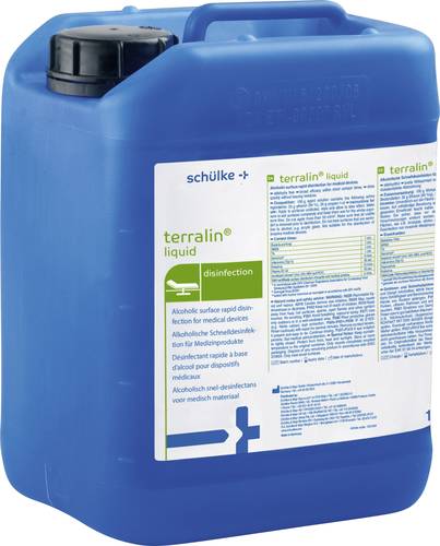 terralin liquid Desinfektion SC1060 Desinfektionsmittel 10l