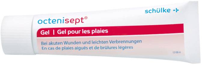 Schülke octenisept Wund-Gel Wundgel SC1104 20 ml