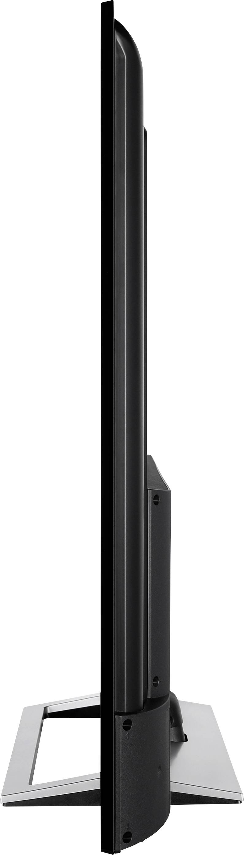 Toshiba 65UA3A63DG LED-TV 164 cm 65 Zoll EEK G (A - G) DVB-T2, DVB-C, DVB-S, UHD, Smart TV, WLAN, CI+ Schwarz, Silber