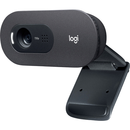 Logitech C505 HD-Webcam Klemm-Halterung