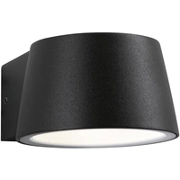 Paulmann Capea 94452 LED-Außenwandleuchte 6 W Grau Paulmann Capea 94452 LED-Außenwandleuchte 6 W Grau