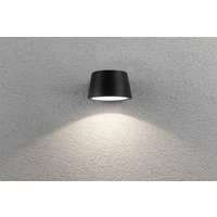 Paulmann Capea 94452 LED-Außenwandleuchte 6 W Grau Paulmann Capea 94452 LED-Außenwandleuchte 6 W Grau