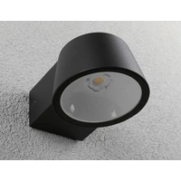 Paulmann Capea 94452 LED-Außenwandleuchte 6 W Grau Paulmann Capea 94452 LED-Außenwandleuchte 6 W Grau