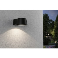 Paulmann Capea 94452 LED-Außenwandleuchte 6 W Grau Paulmann Capea 94452 LED-Außenwandleuchte 6 W Grau