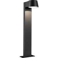 Paulmann 94454 Capea LED-Außenstandleuchte LED LED fest eingebaut 6W Grau Paulmann 94454 Capea LED-Außenstandleuchte LED LED fest eingebaut 6W Grau