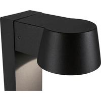 Paulmann 94454 Capea LED-Außenstandleuchte LED LED fest eingebaut 6W Grau Paulmann 94454 Capea LED-Außenstandleuchte LED LED fest eingebaut 6W Grau