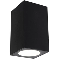 Paulmann Flame 94327 LED-Außenwandleuchte 3.8W Anthrazit Paulmann Flame 94327 LED-Außenwandleuchte 3.8W Anthrazit