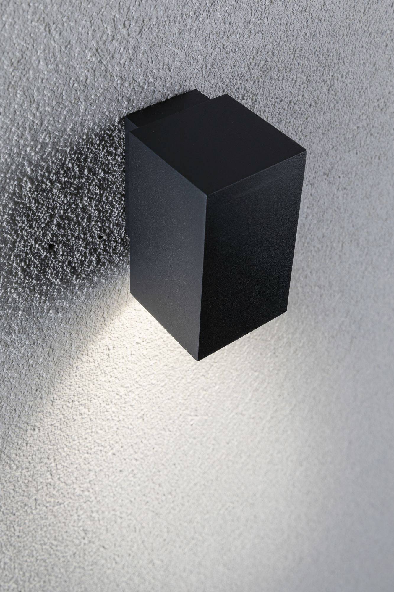 Paulmann Flame 94327 LED-Außenwandleuchte 3.8W Anthrazit