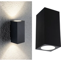 Paulmann Flame 94328 LED-Außenwandleuchte 5.6W Anthrazit Paulmann Flame 94328 LED-Außenwandleuchte 5.6W Anthrazit
