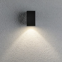 Paulmann Flame 94328 LED-Außenwandleuchte 5.6W Anthrazit Paulmann Flame 94328 LED-Außenwandleuchte 5.6W Anthrazit