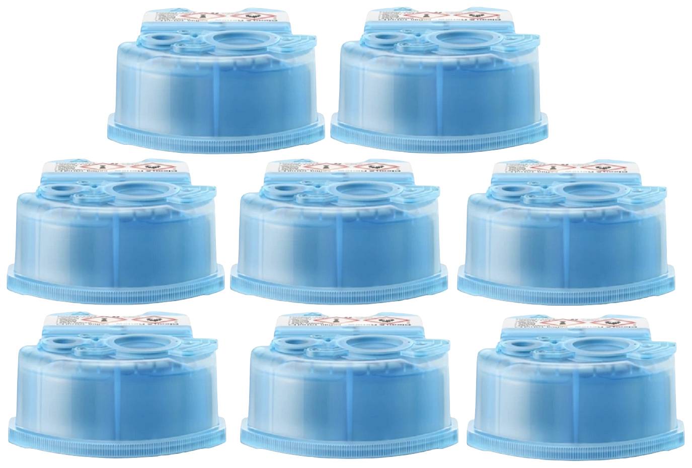 Braun CCR8 Reinigungskartusche Blau 8St.