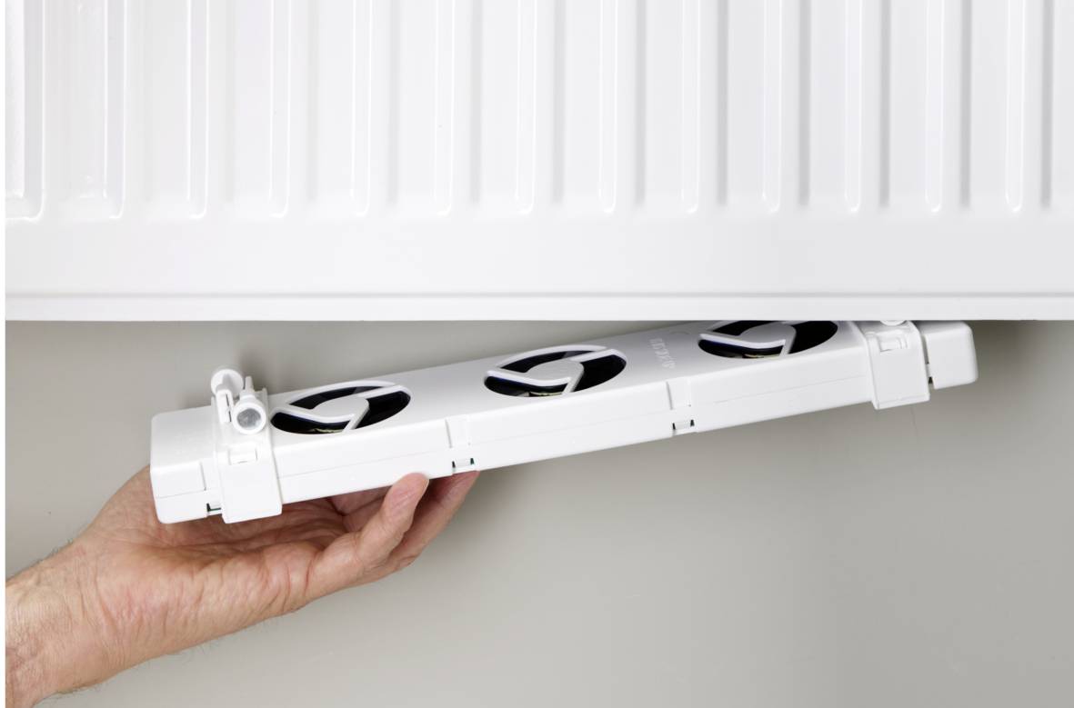Speed Comfort 8719324414104 Narrow Heizkörper-Halterung