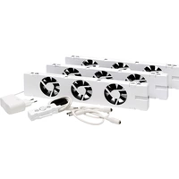 Speed Comfort 8719324414579 Trio-Set Heizkörper-Verstärker Speed Comfort 8719324414579 Trio-Set Heizkörper-Verstärker