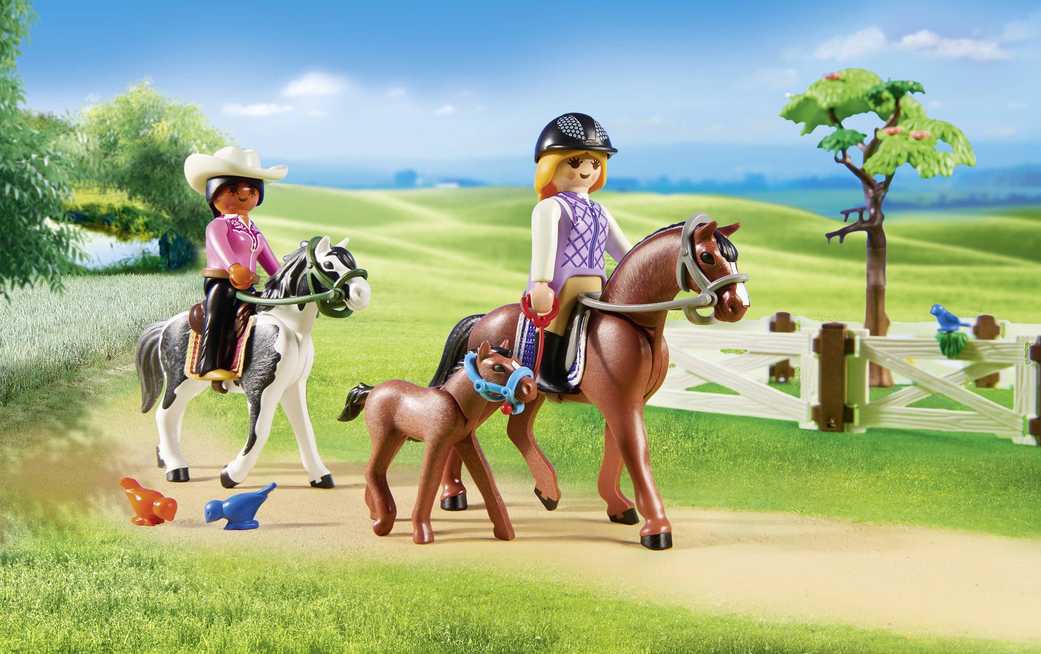 Playmobil® Country Großer Reiterhof 6926
