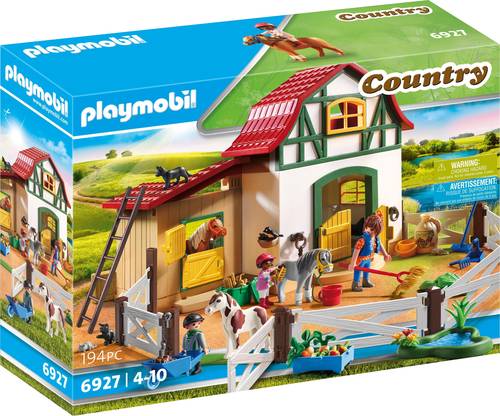 Playmobil Country Ponyhof 6927