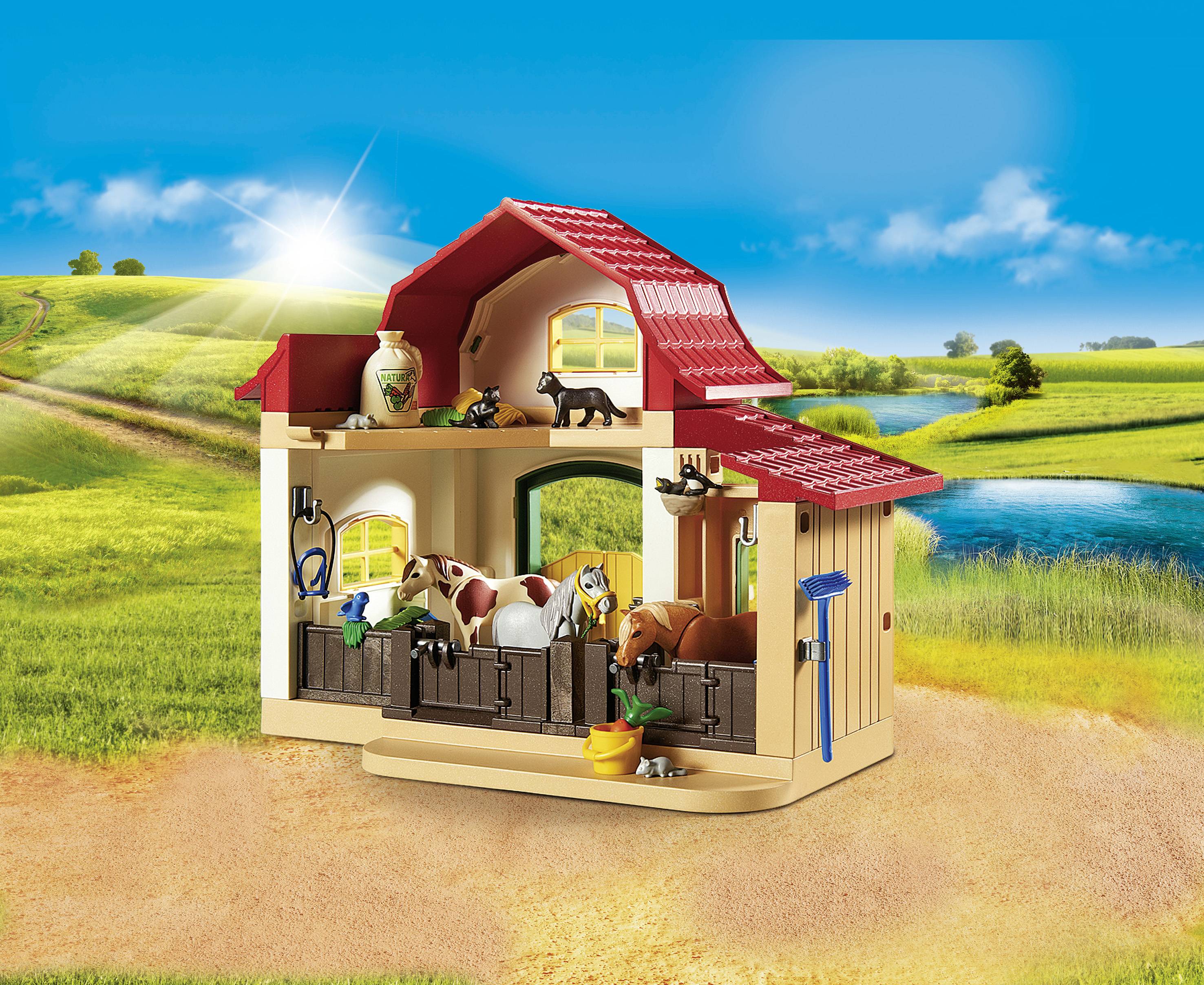  Playmobil® Country Ponyhof 6927 