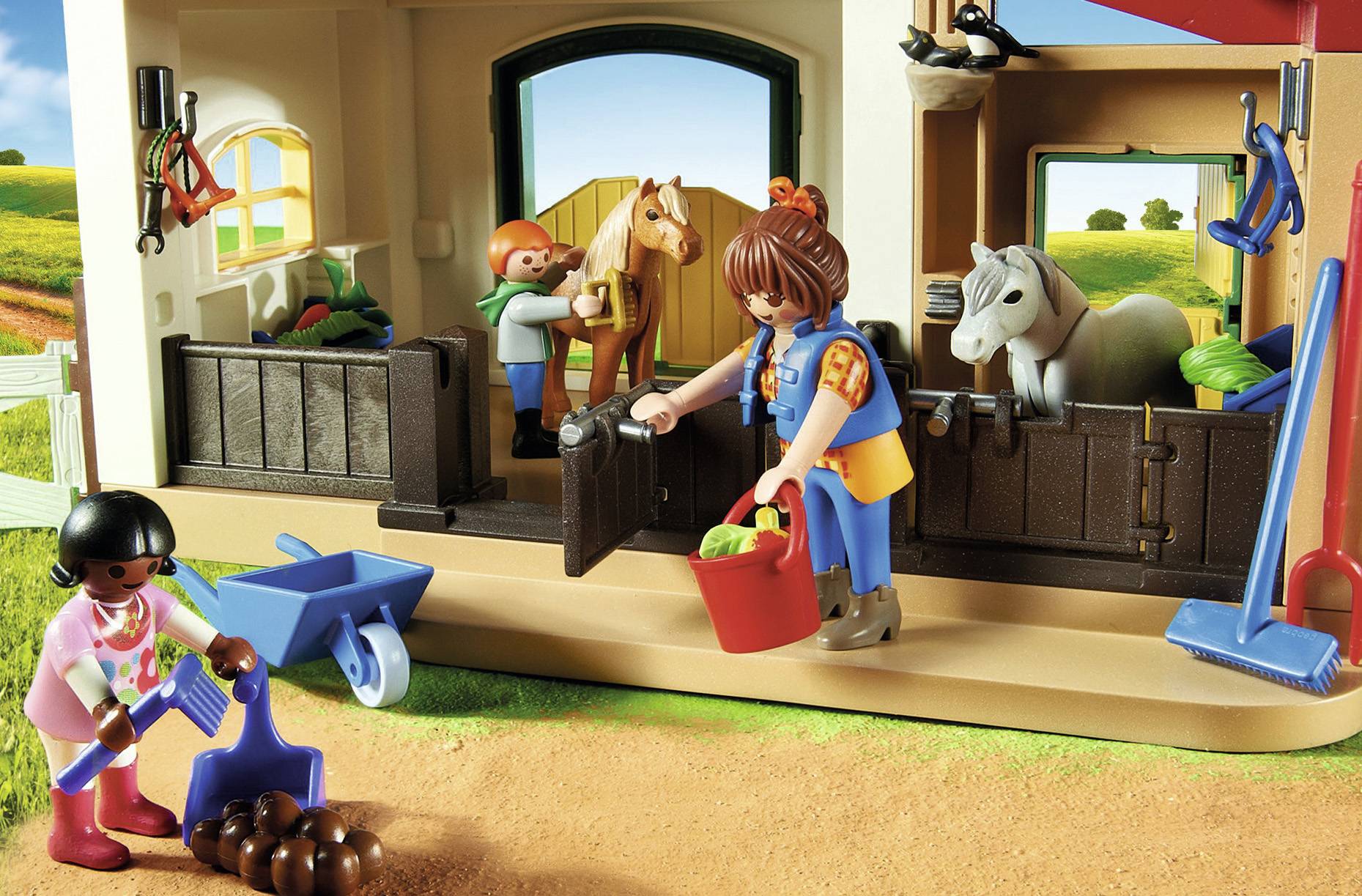 Playmobil® Country Ponyhof 6927