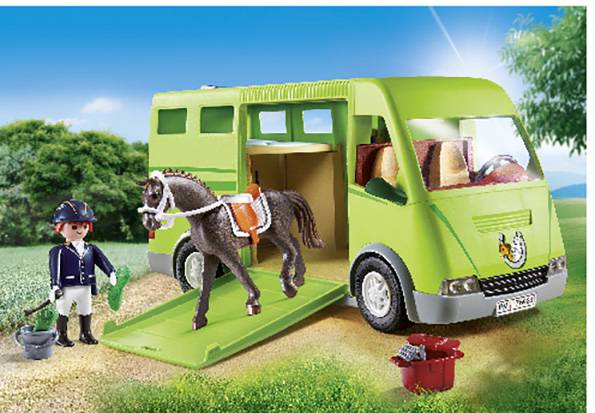 Playmobil® Country Pferdetransporter 6928