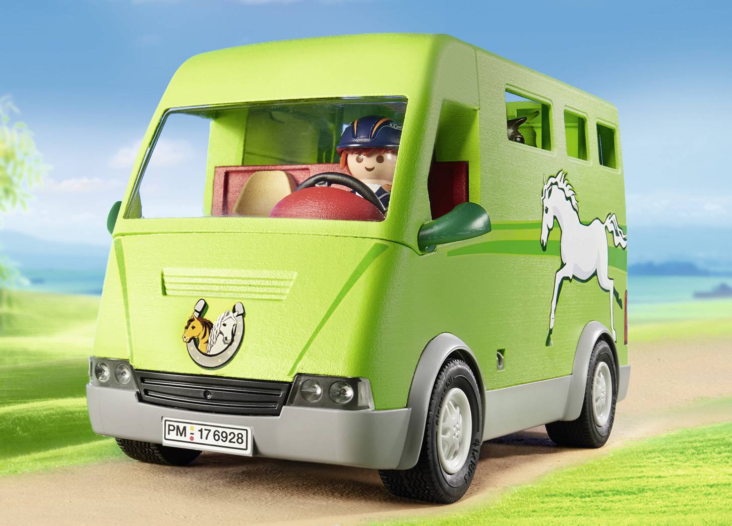 Playmobil® Country Pferdetransporter 6928