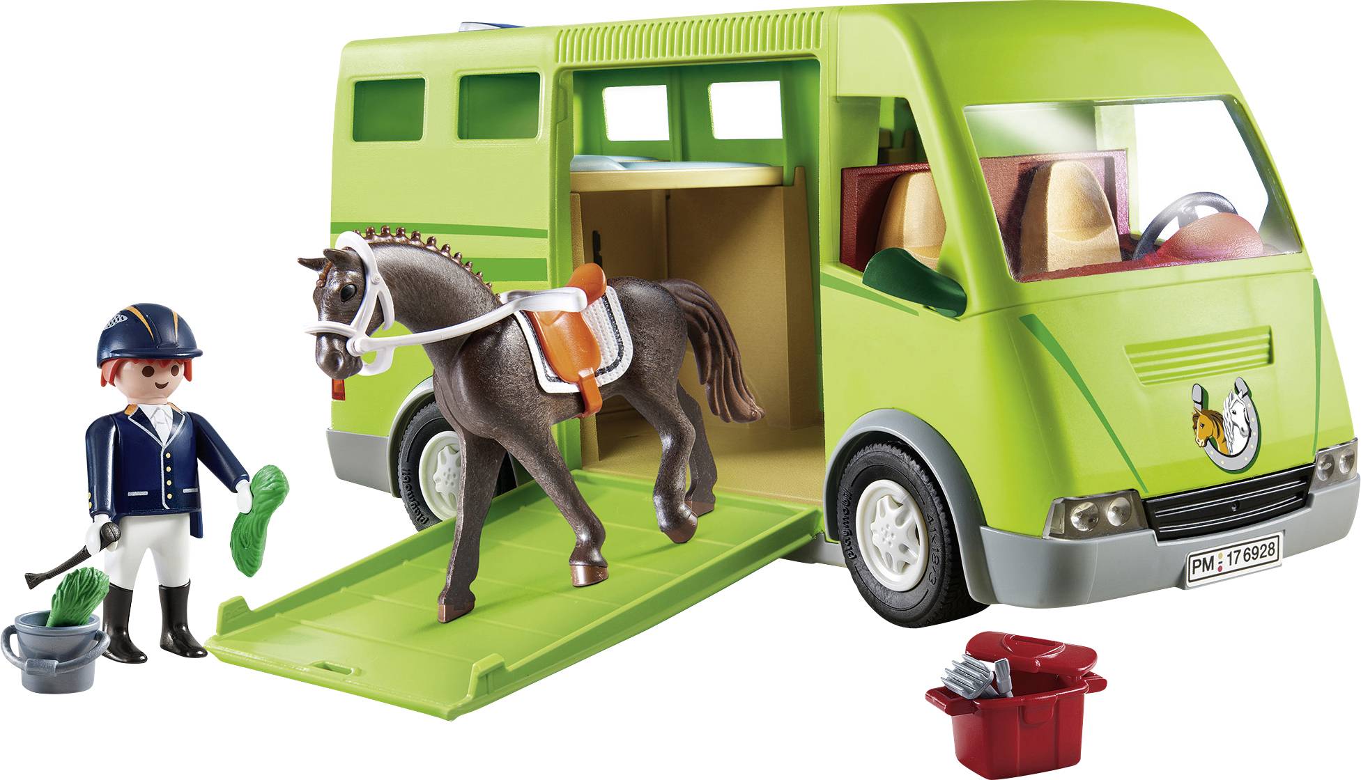 Playmobil® Country Pferdetransporter 6928