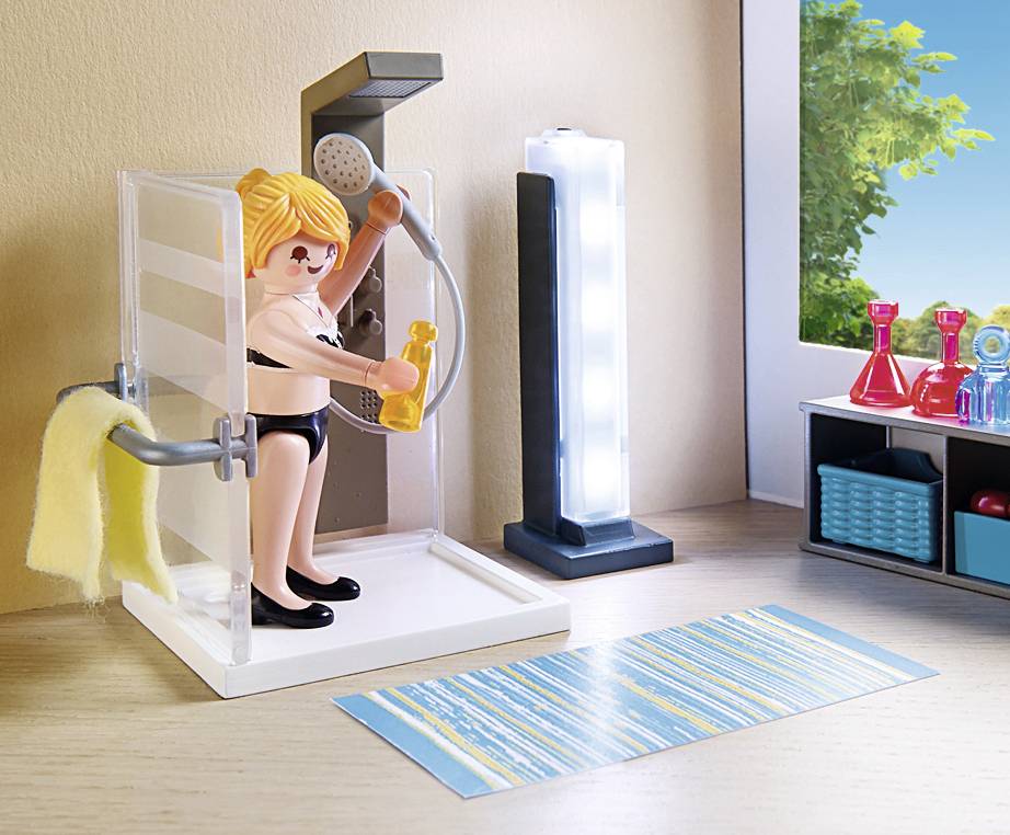 Playmobil® City Life Badezimmer 9268