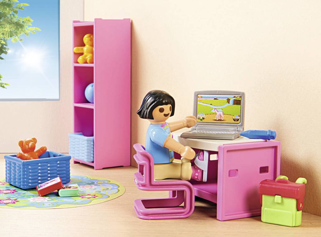Playmobil® City Life Fröhliches Kinderzimmer 9270
