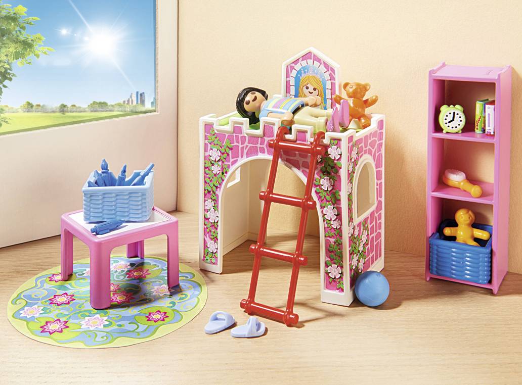 Playmobil® City Life Fröhliches Kinderzimmer 9270