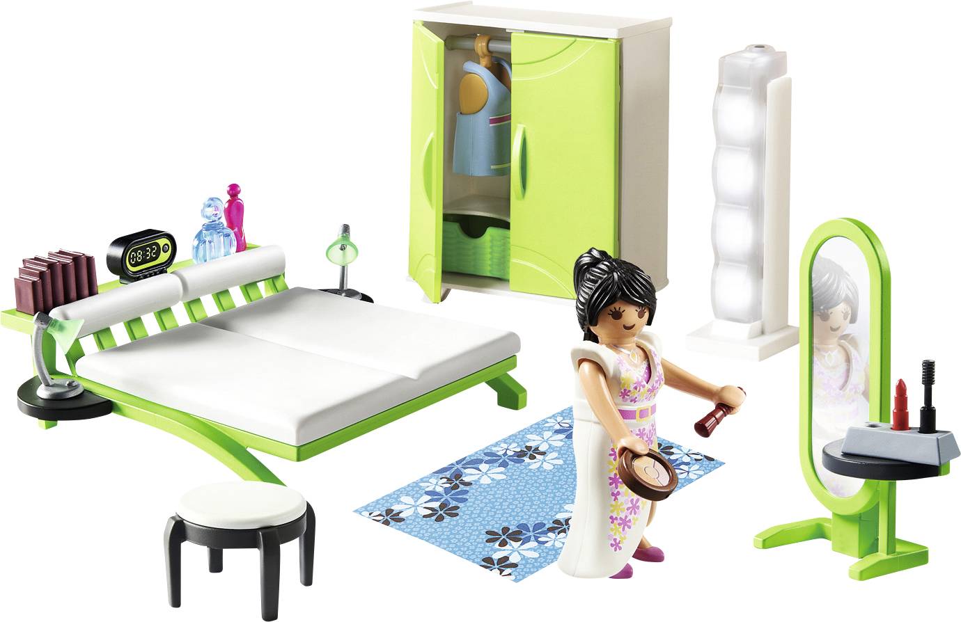 Playmobil® City Life Schlafzimmer 9271