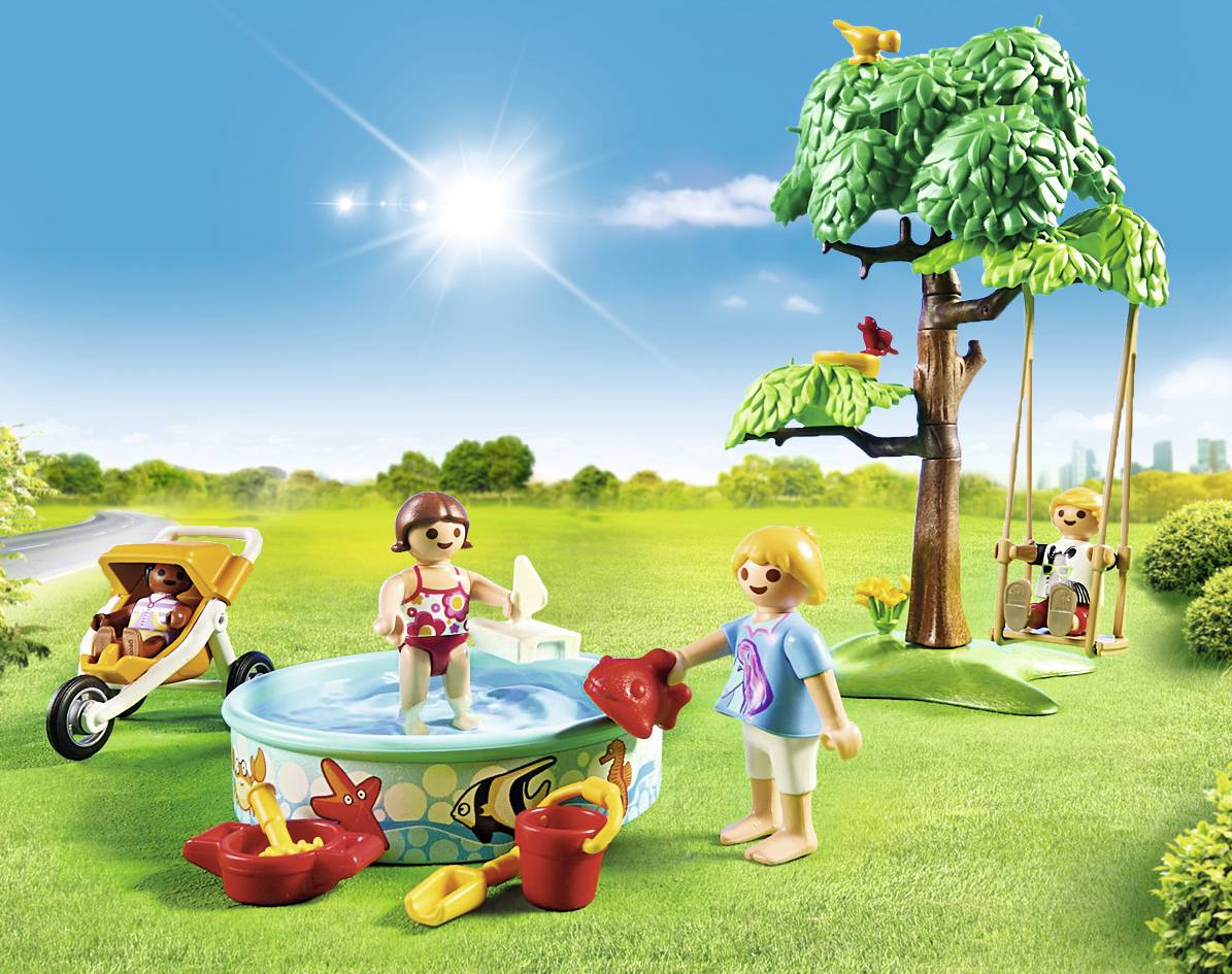 Playmobil® City Life Einweihungsparty 9272