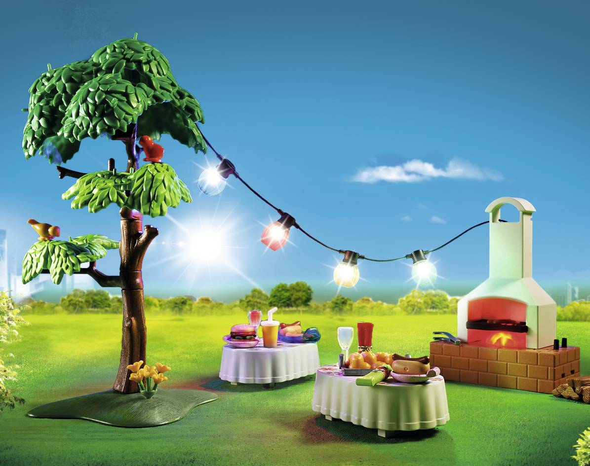 Playmobil® City Life Einweihungsparty 9272