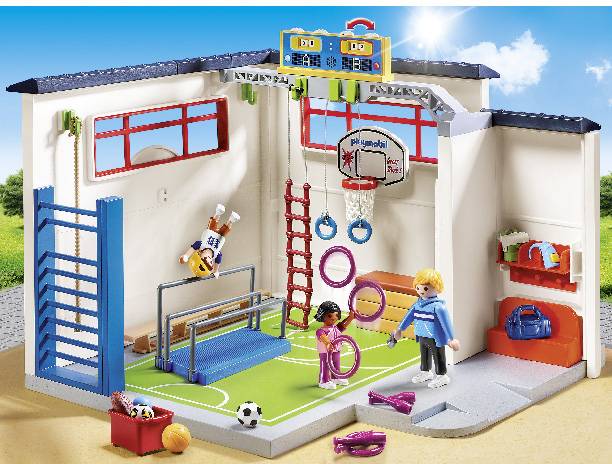 Playmobil® City Life Turnhalle 9454