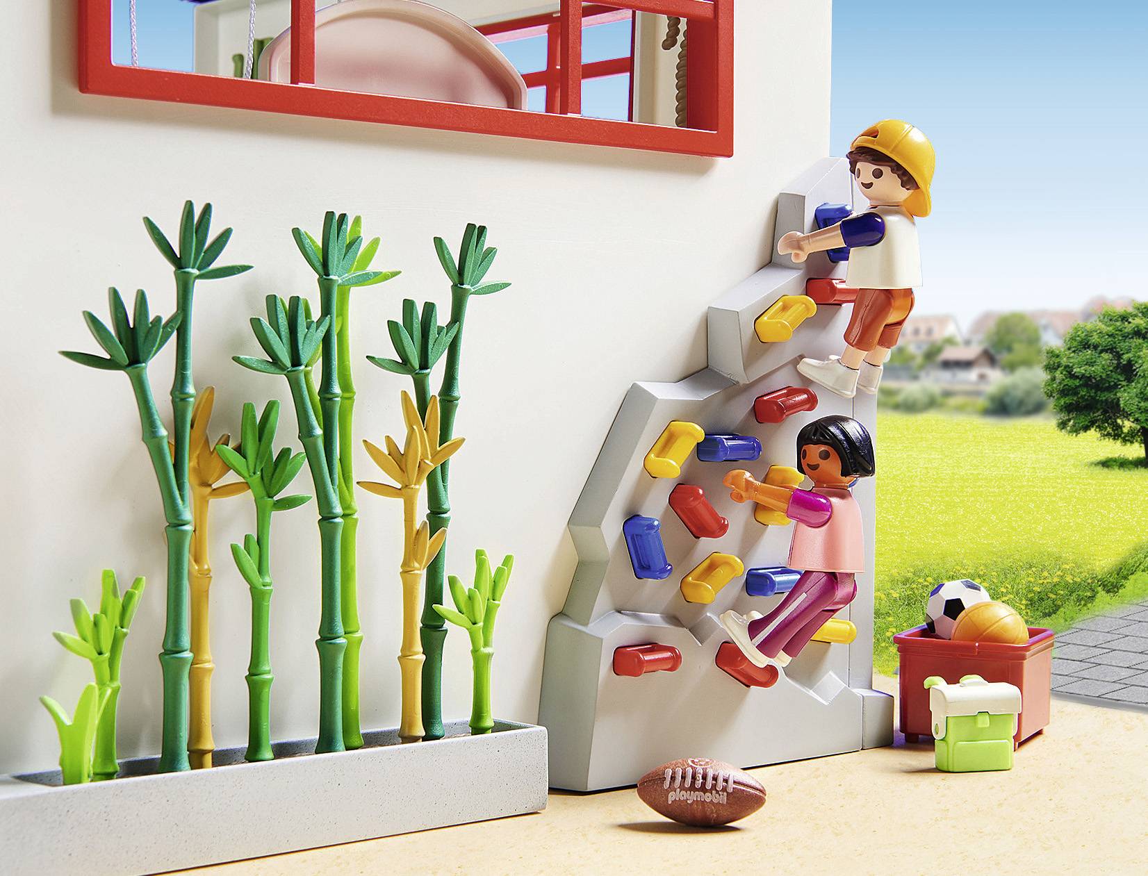 Playmobil® City Life Turnhalle 9454