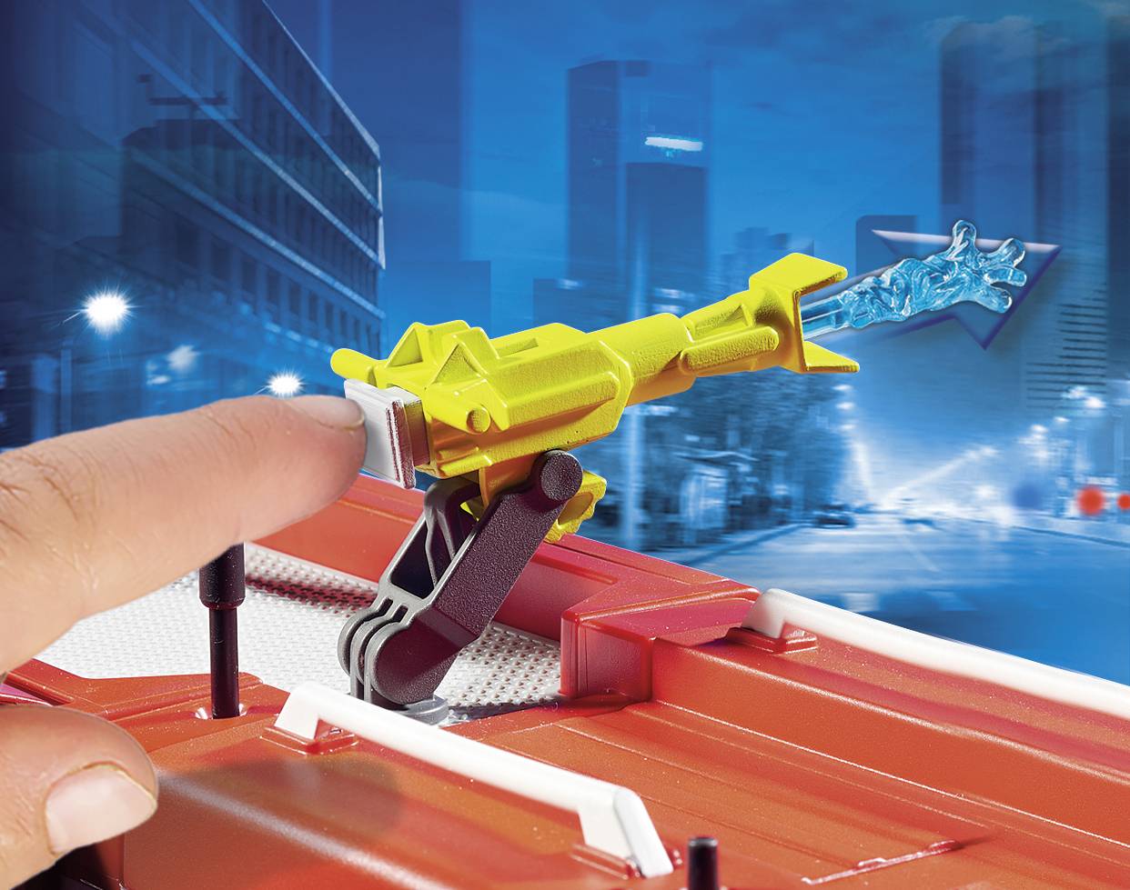 Playmobil® City Action Feuerwehr-Rüstfahrzeug 9464