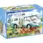 Playmobil® Freizeit Familien-Wohnmobil 70088 Playmobil® Freizeit Familien-Wohnmobil 70088