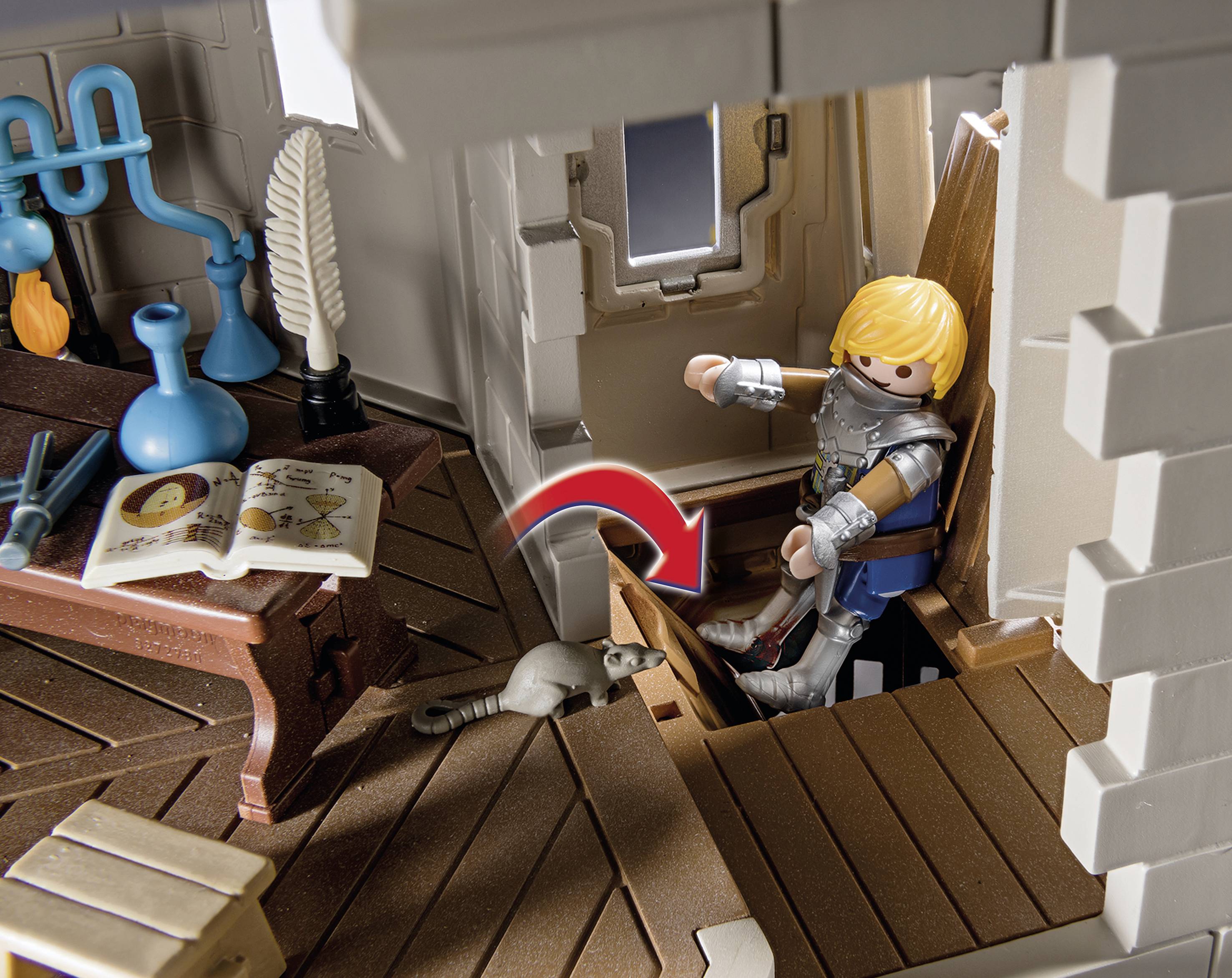 Playmobil® Novelmore Große Burg von Novelmore 70220