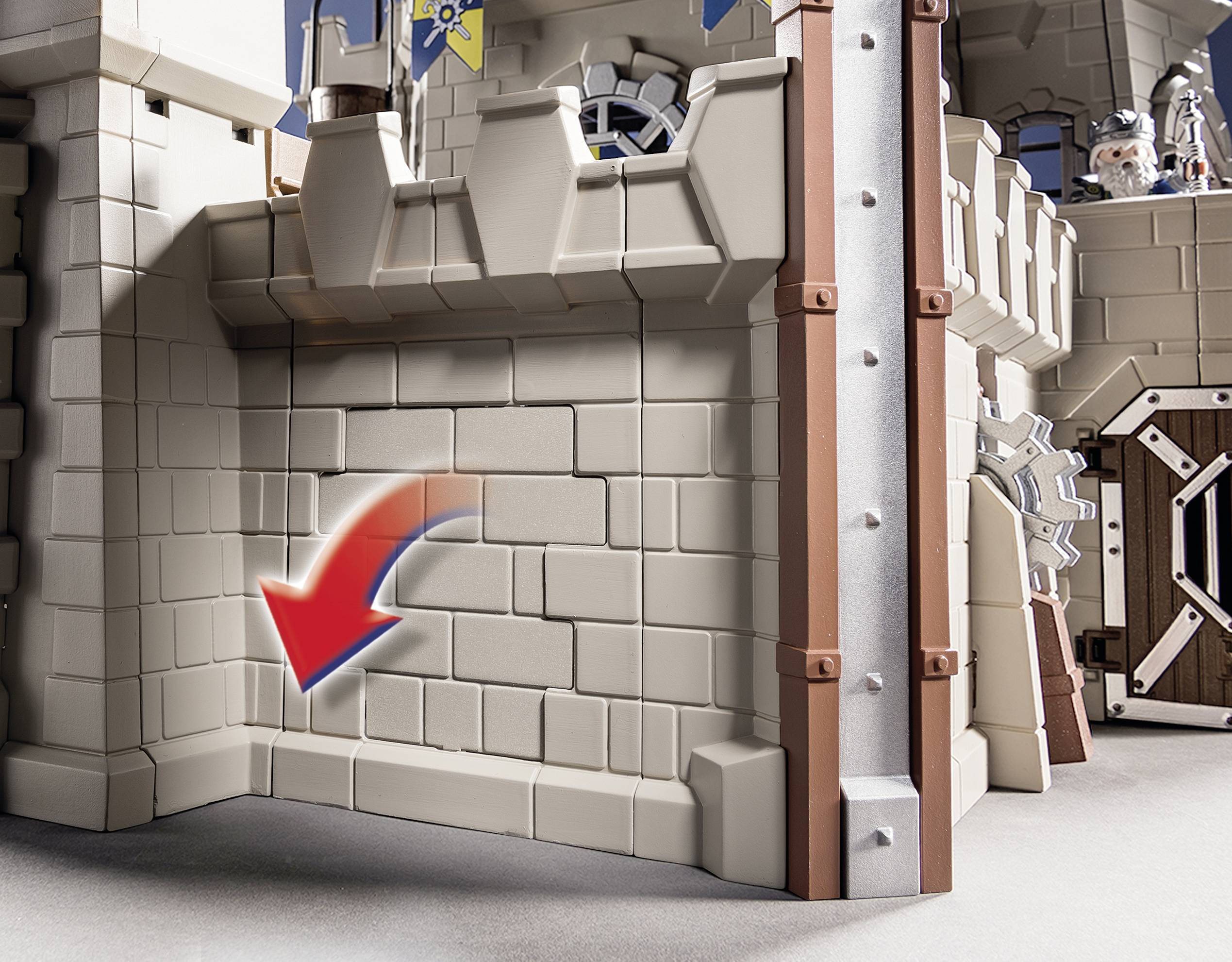 Playmobil® Novelmore Große Burg von Novelmore 70220