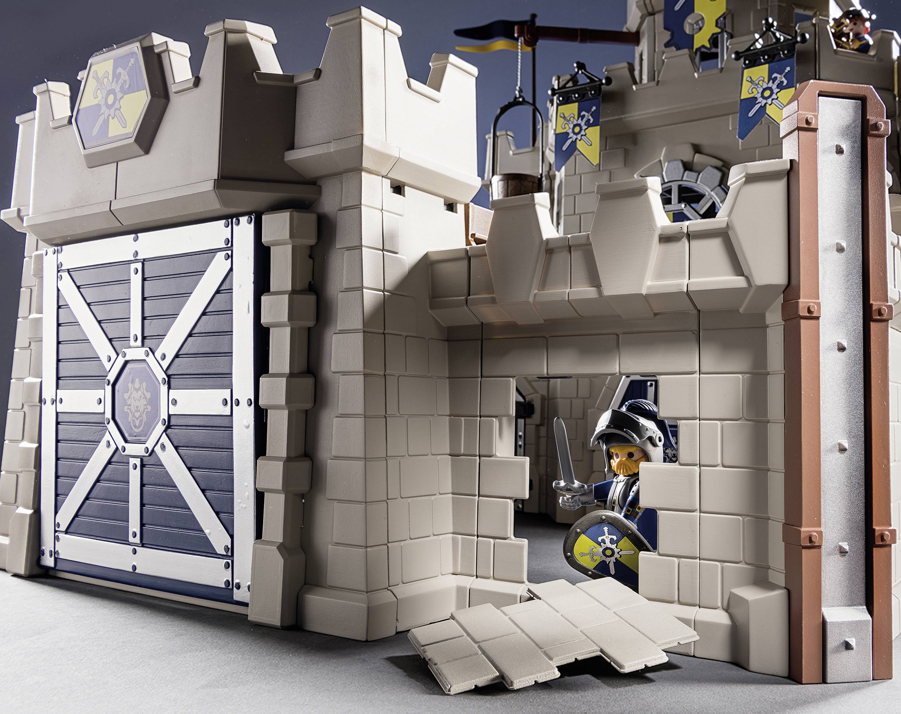 Playmobil® Novelmore Große Burg von Novelmore 70220