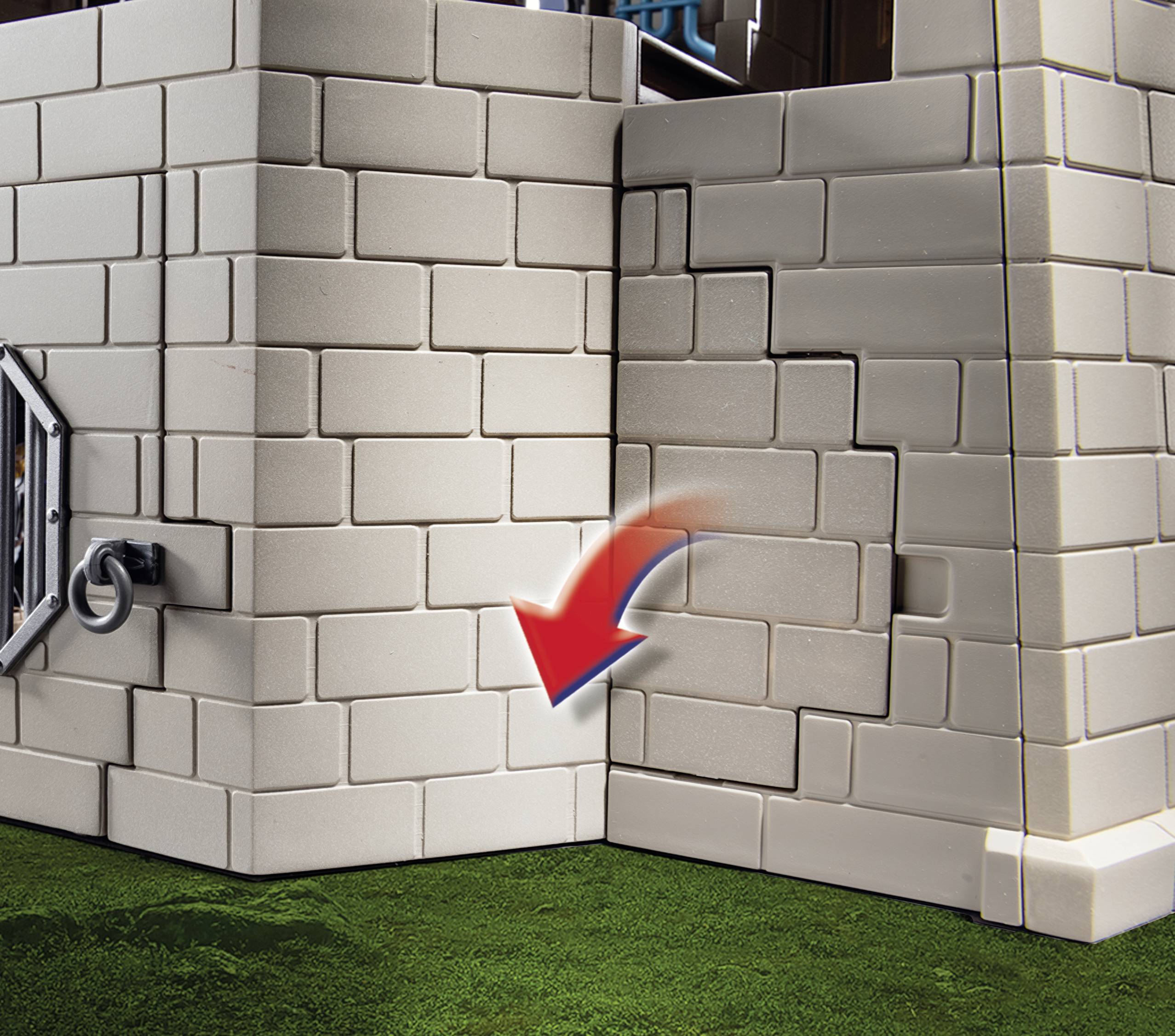 Playmobil® Novelmore Große Burg von Novelmore 70220