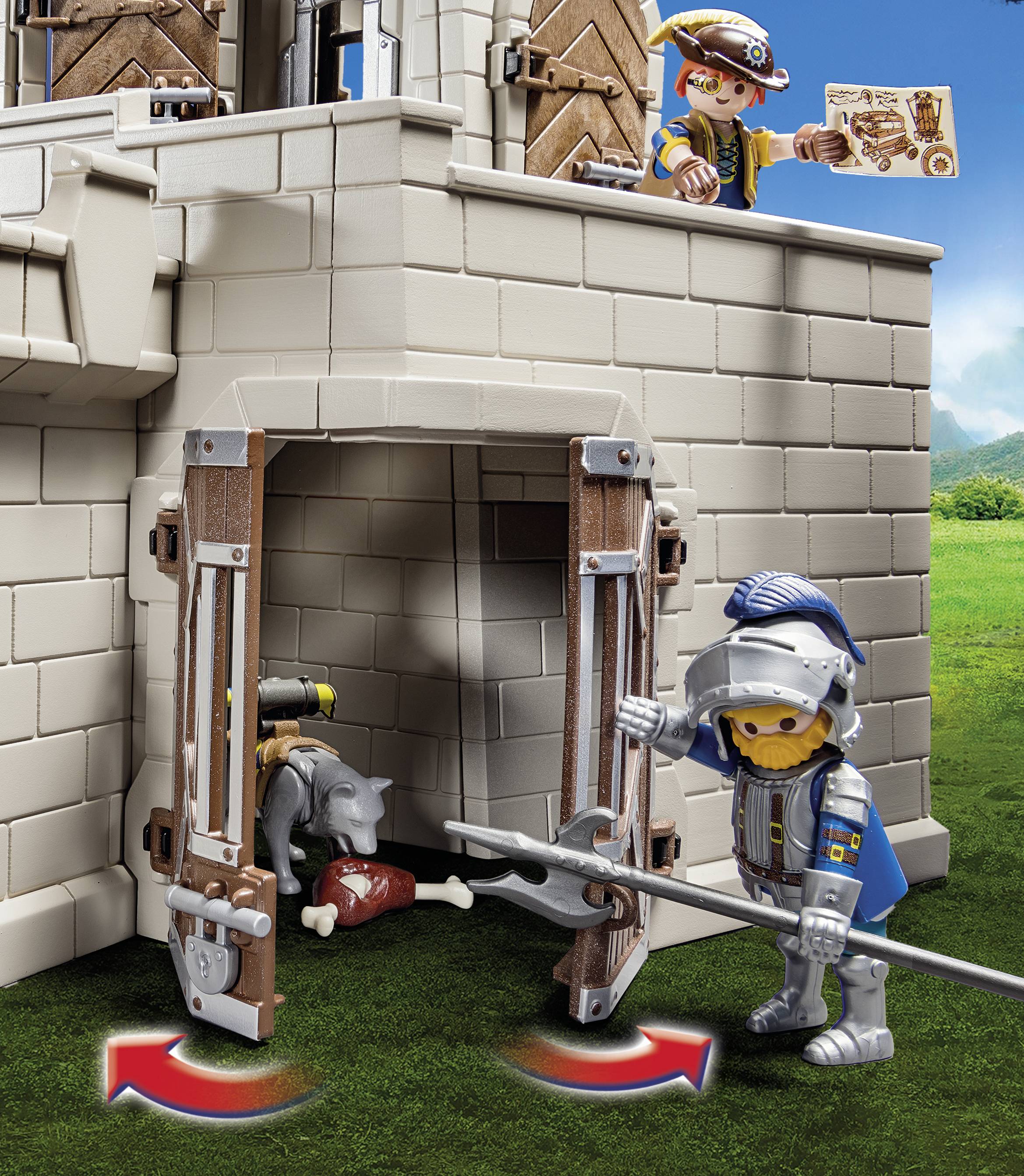 Playmobil® Novelmore Große Burg von Novelmore 70220