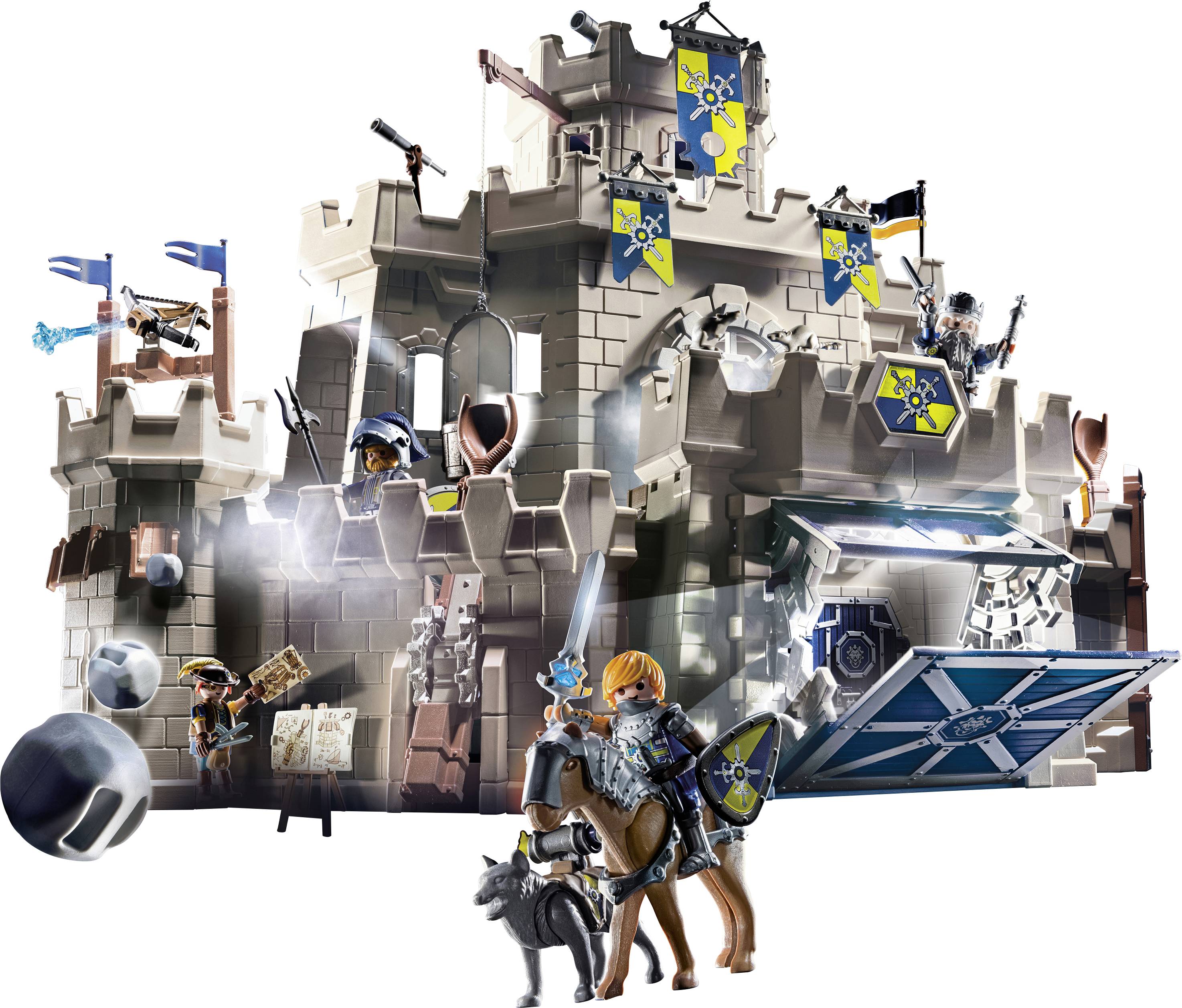 Playmobil® Novelmore Große Burg von Novelmore 70220