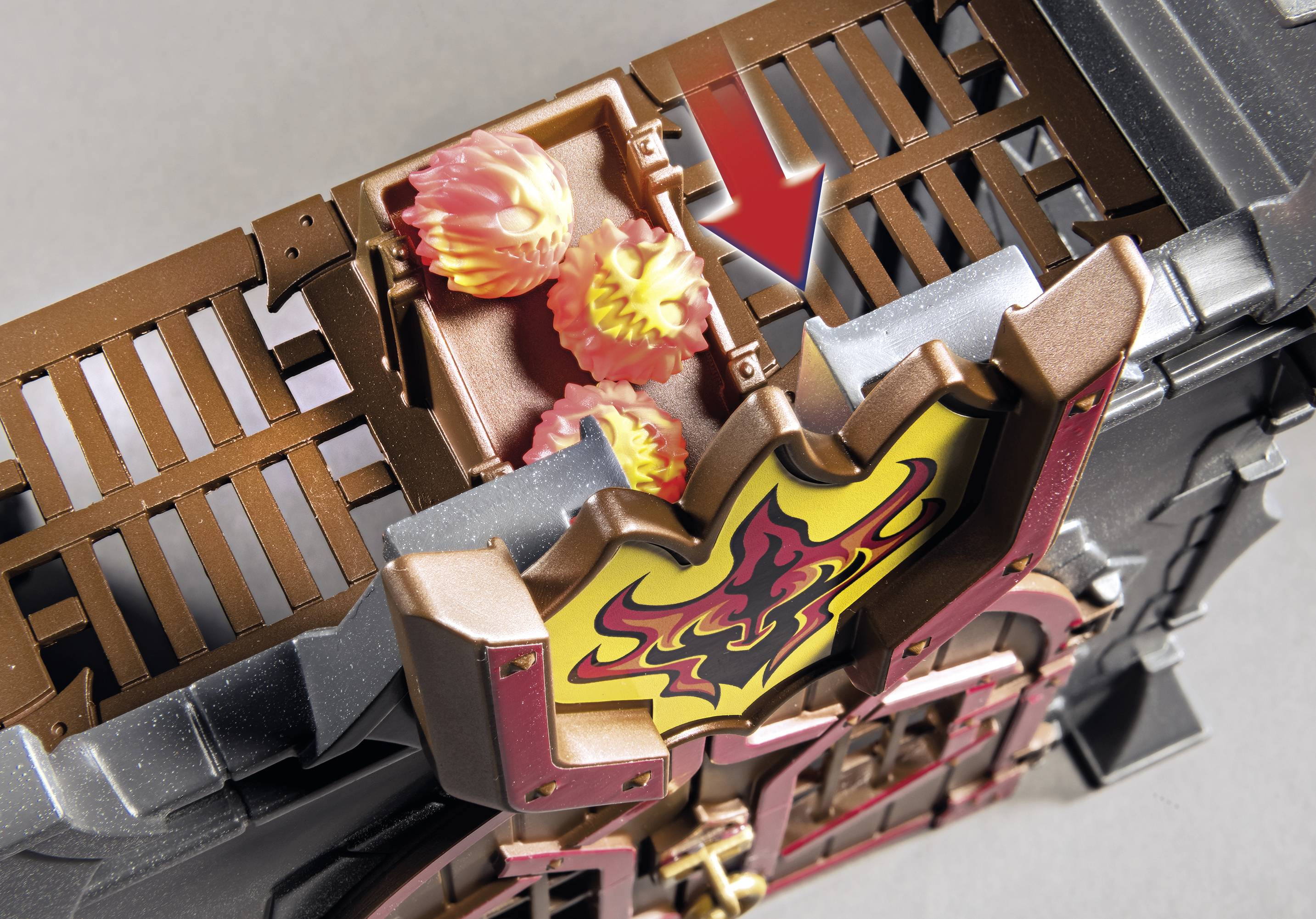 Playmobil® Novelmore Festung der Burnham Raiders 70221