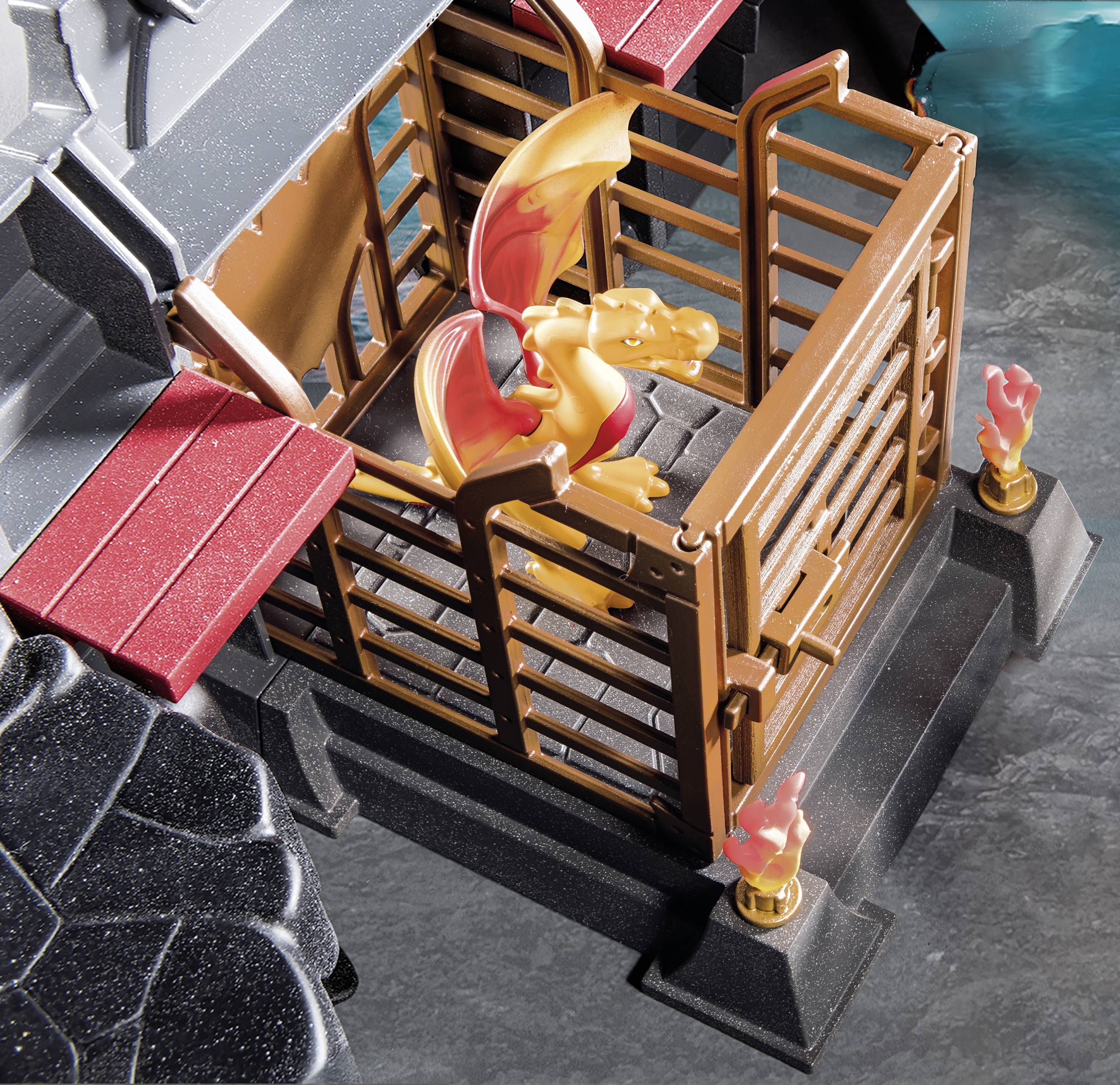 Playmobil® Novelmore Festung der Burnham Raiders 70221