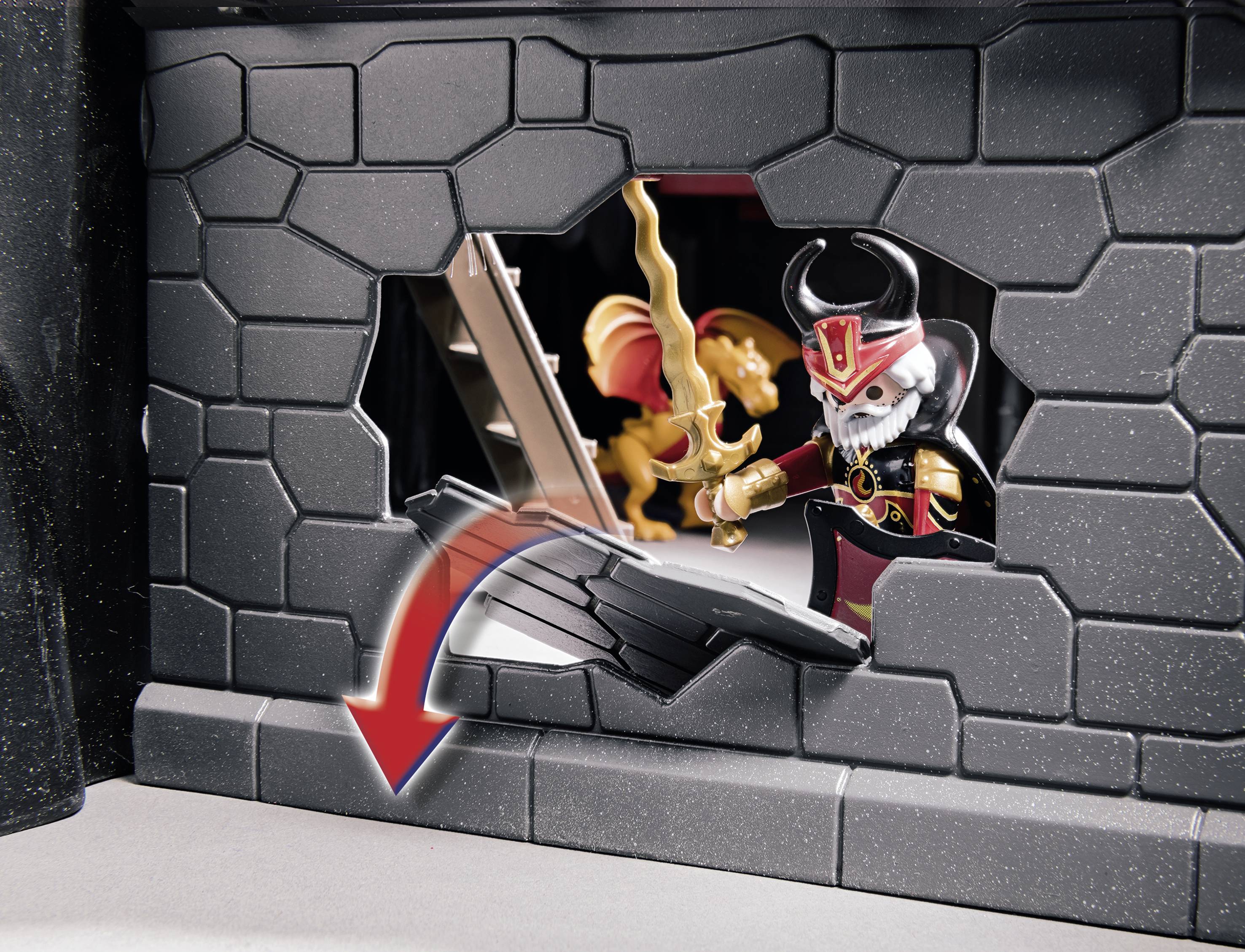 Playmobil® Novelmore Festung der Burnham Raiders 70221