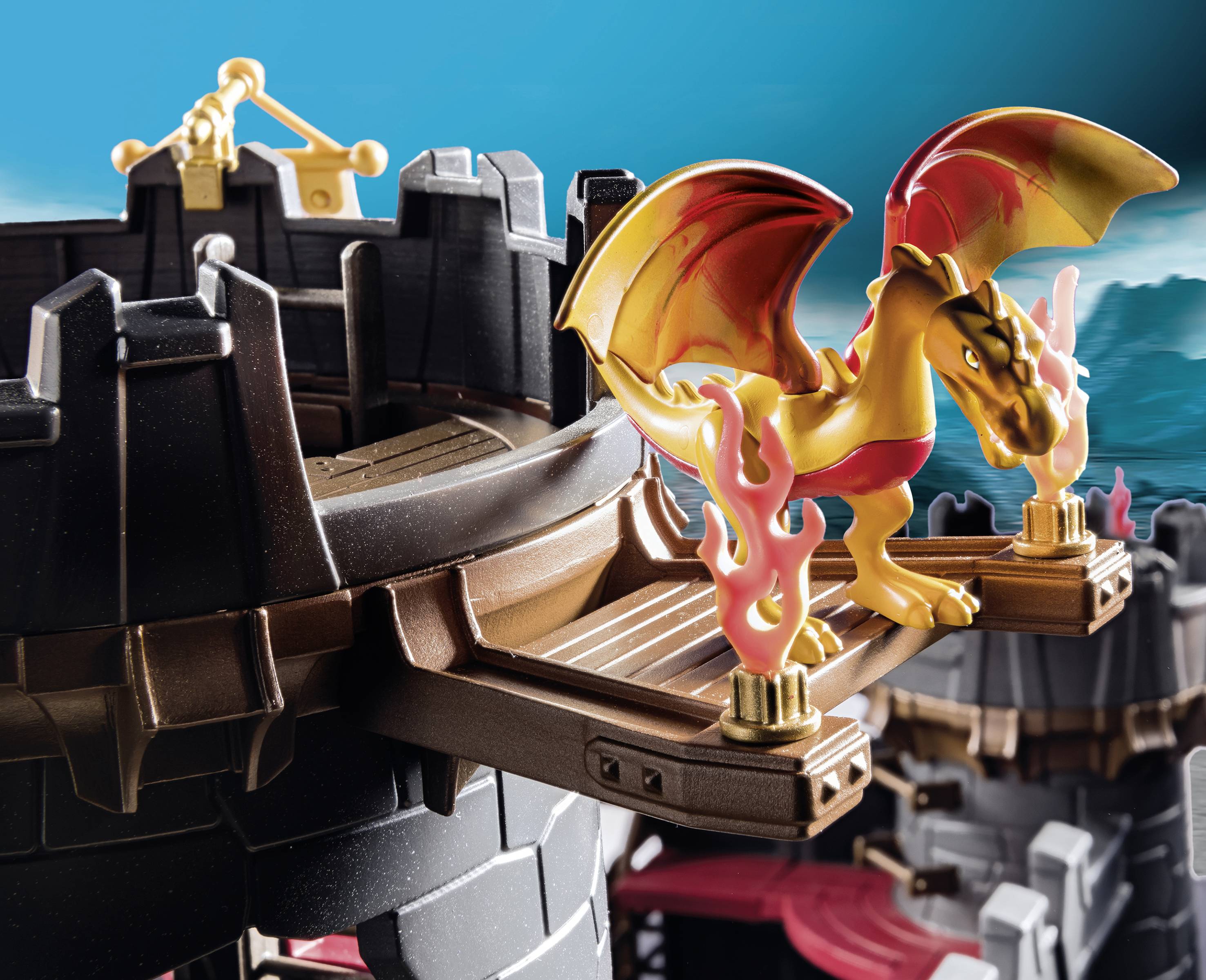 Playmobil® Novelmore Festung der Burnham Raiders 70221