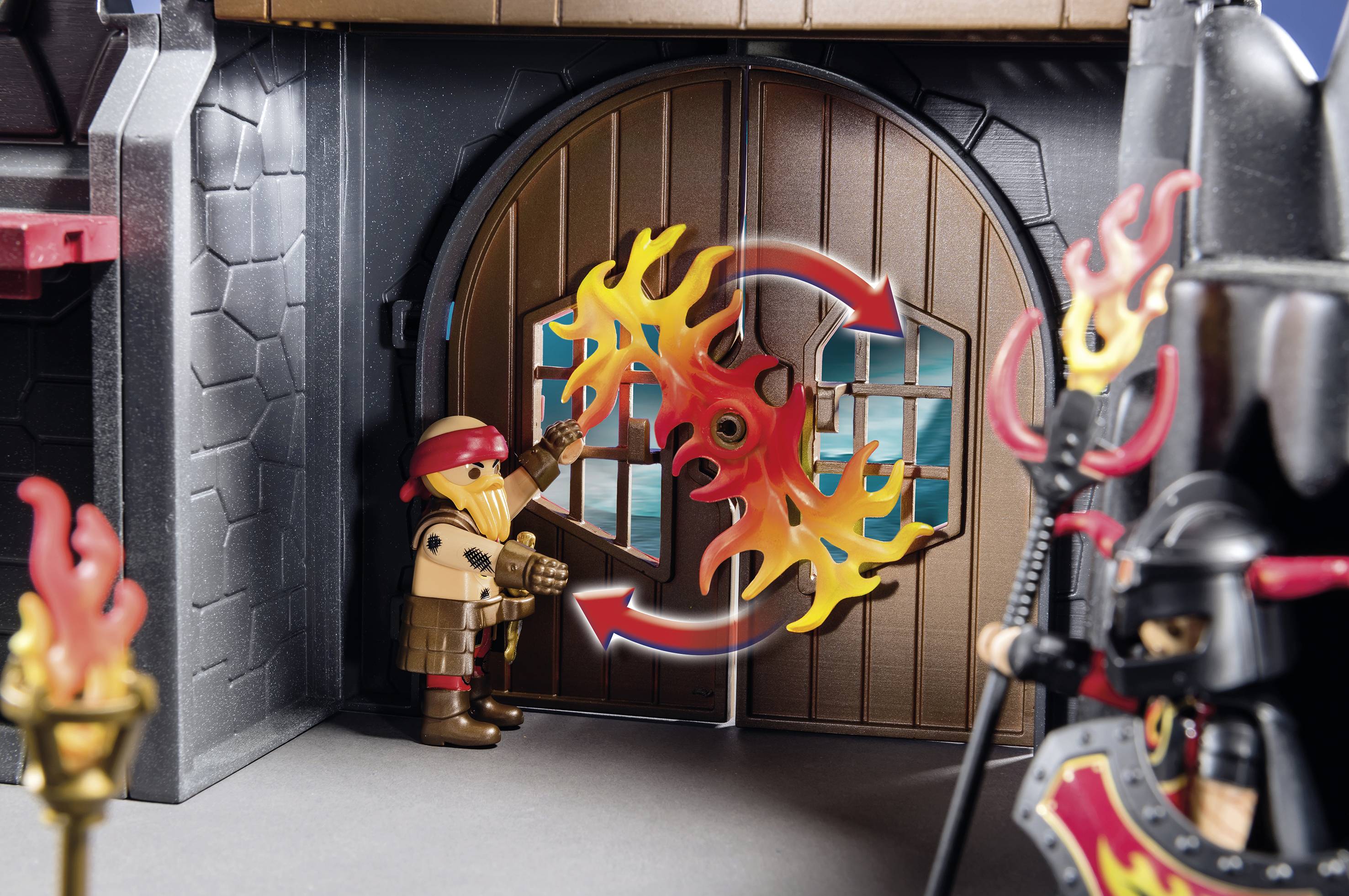 Playmobil® Novelmore Festung der Burnham Raiders 70221