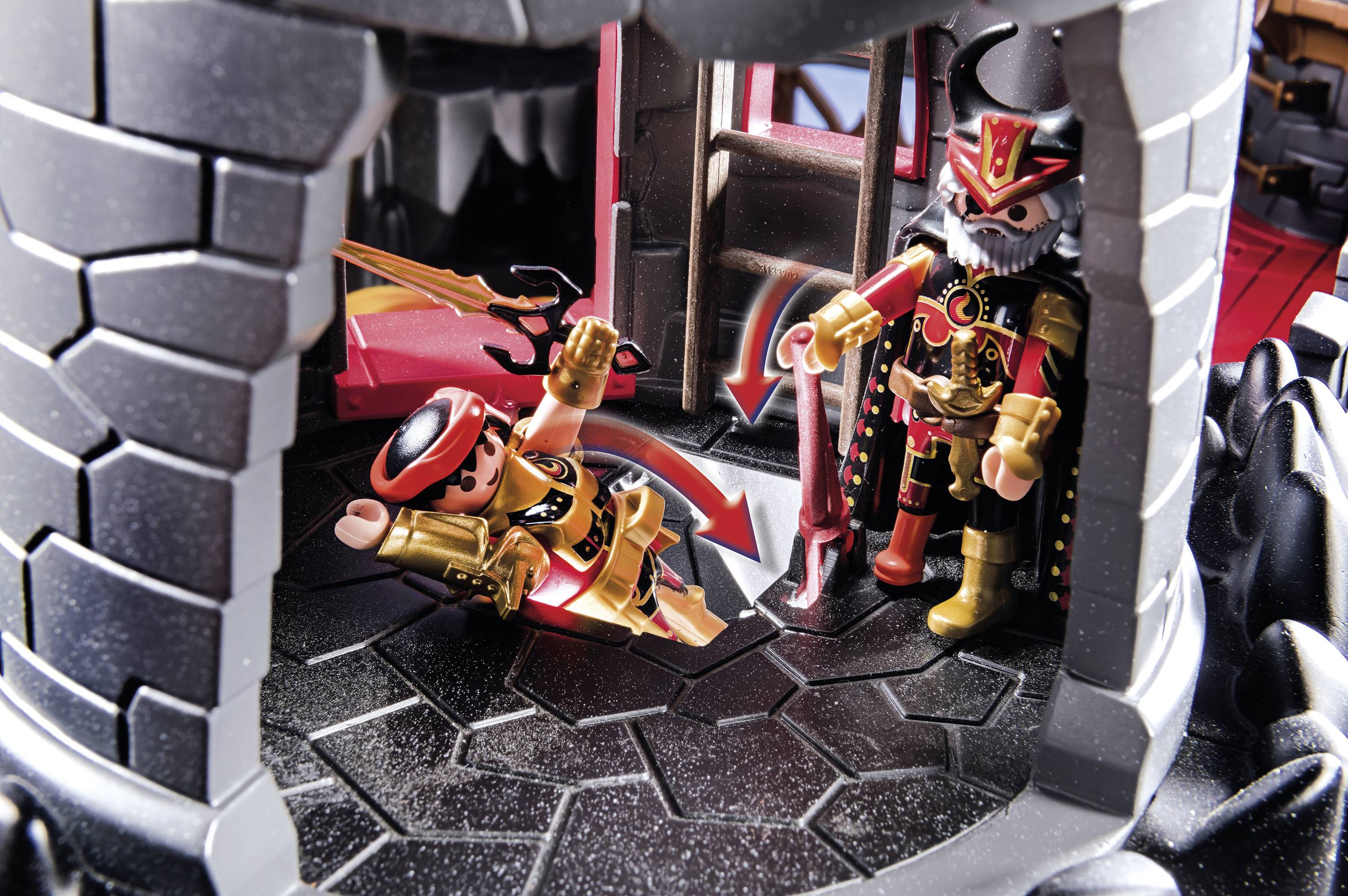 Playmobil® Novelmore Festung der Burnham Raiders 70221